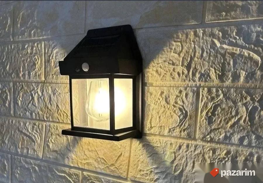 Solarna lampa 8