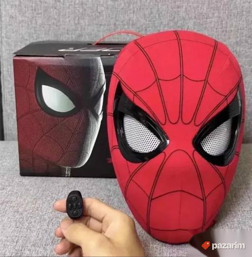 Spiderman maska