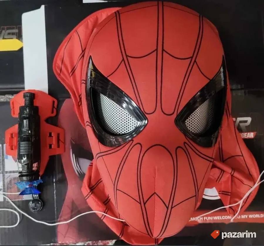 Spiderman maska 2
