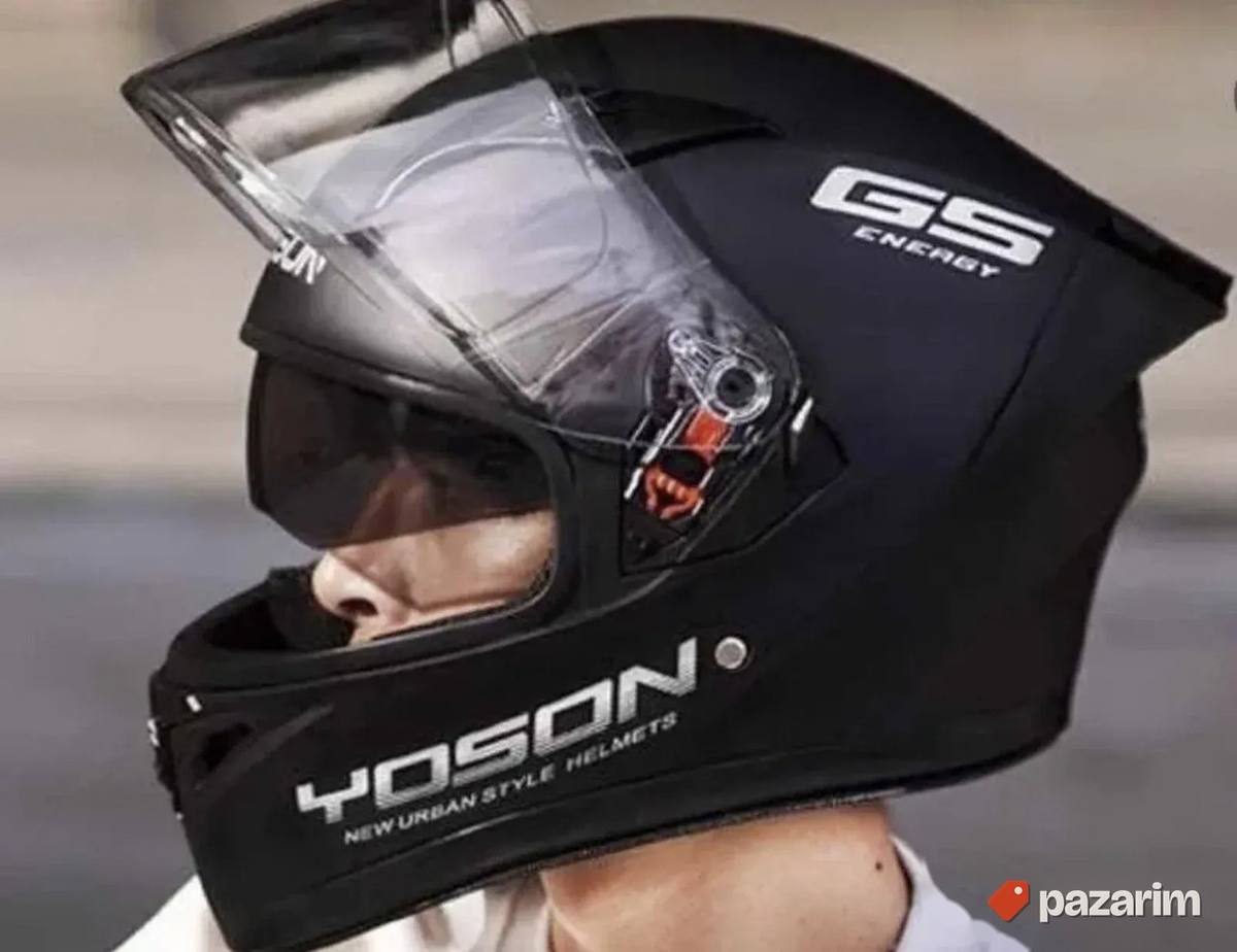 Kaciga za motor 1