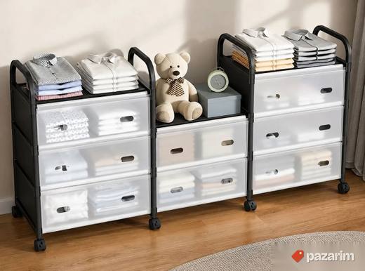 Organizator odece