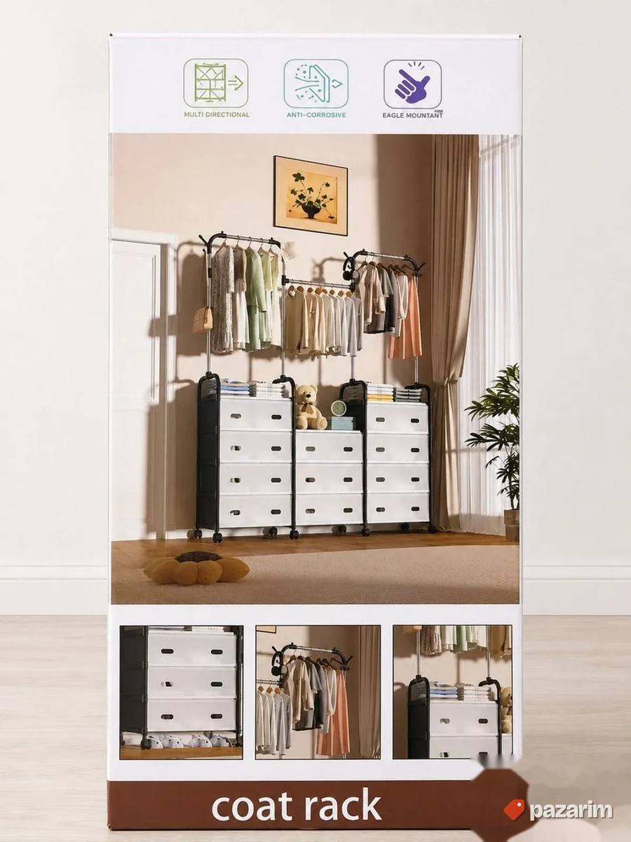 Organizator odece 2