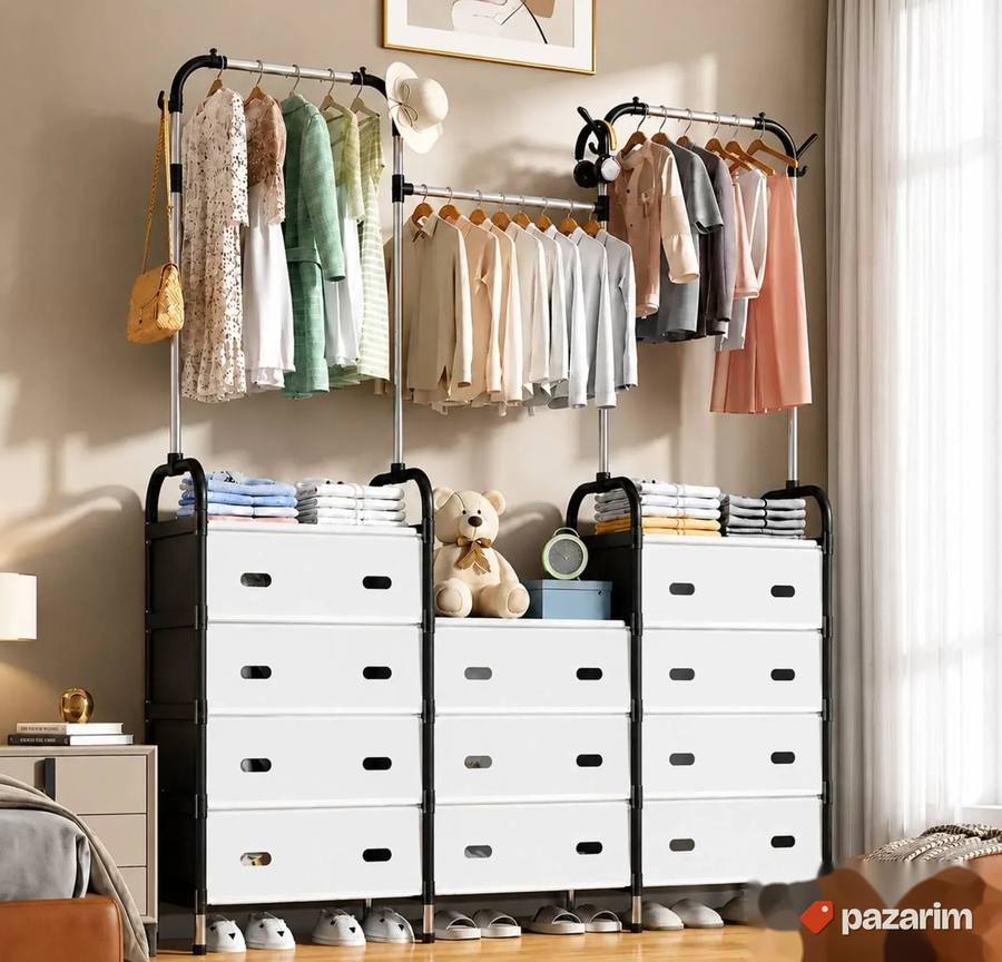 Organizator odece 4