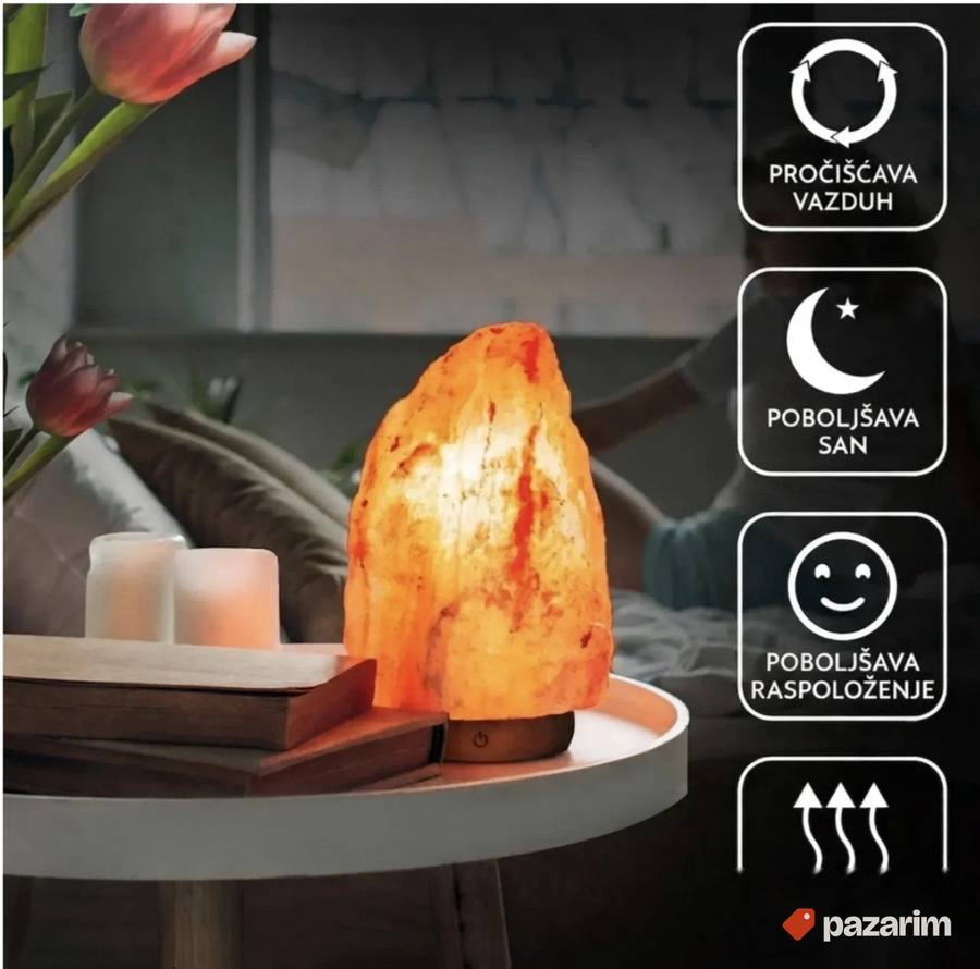 Lampa za kucu 2