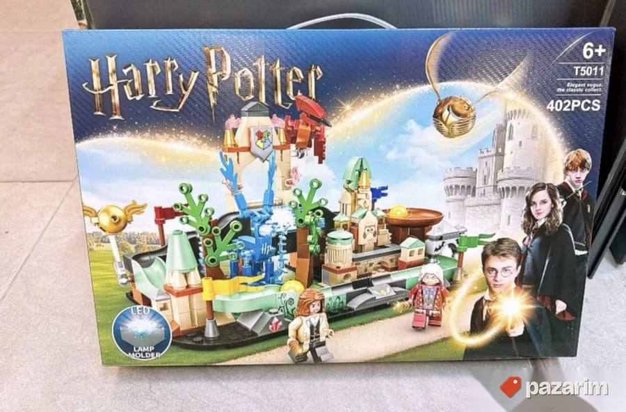 Harry Potter set kockica za slaganje 4