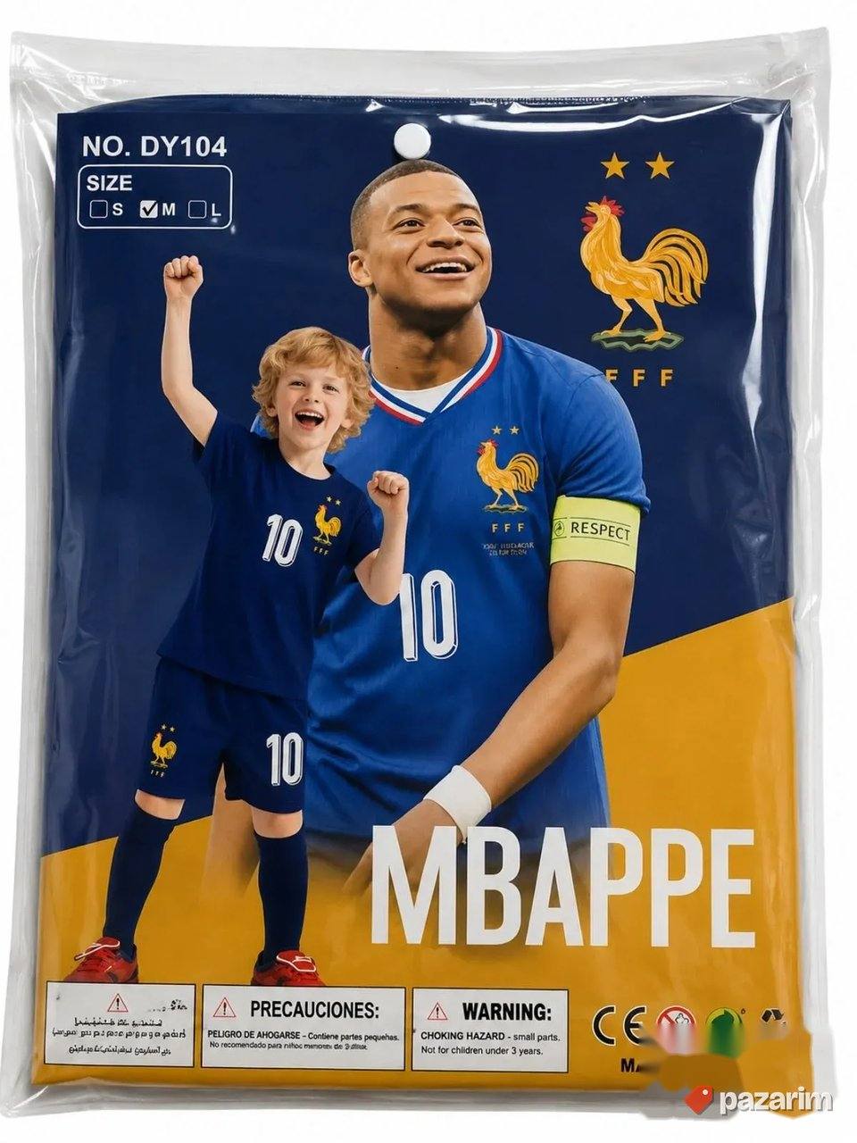 Dres fudbalera kostim 1