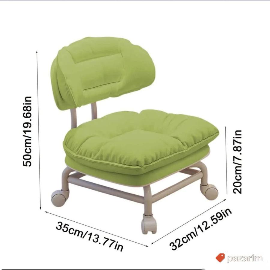Mini stolica sa tockicima 3