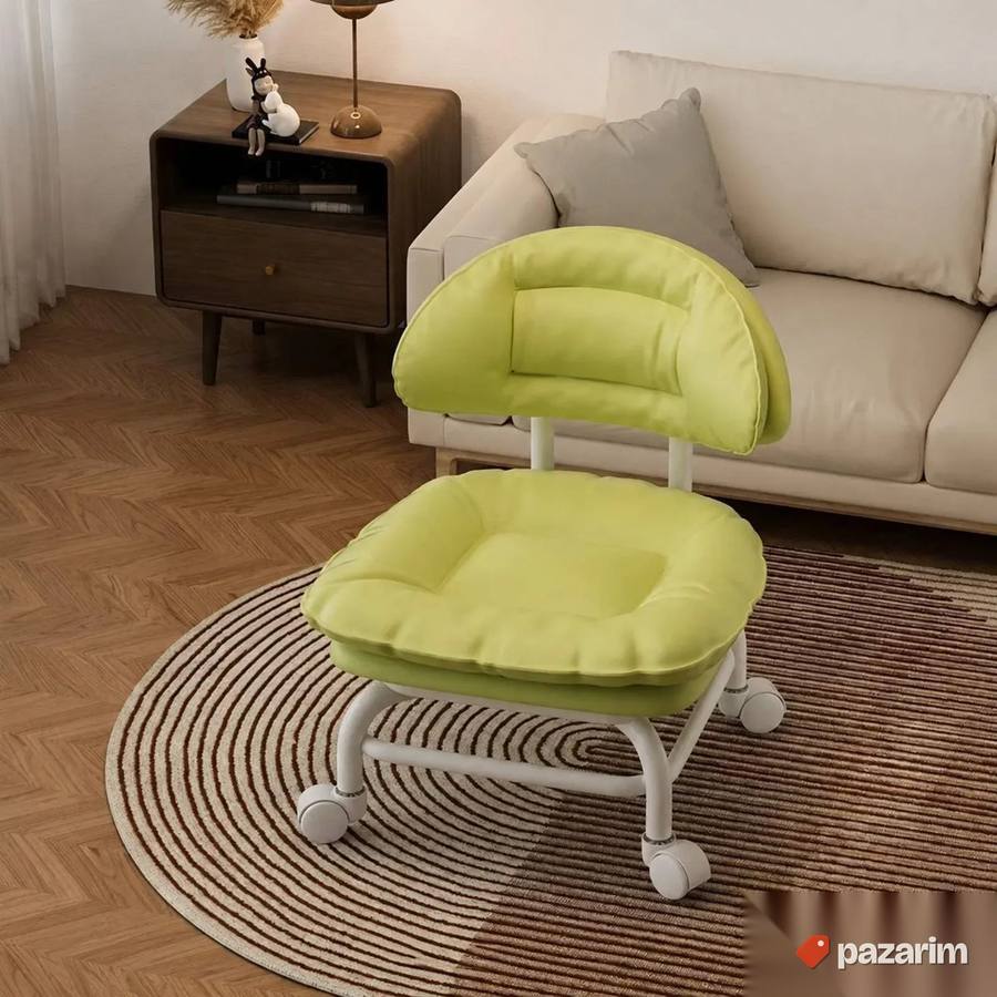 Mini stolica sa tockicima 6