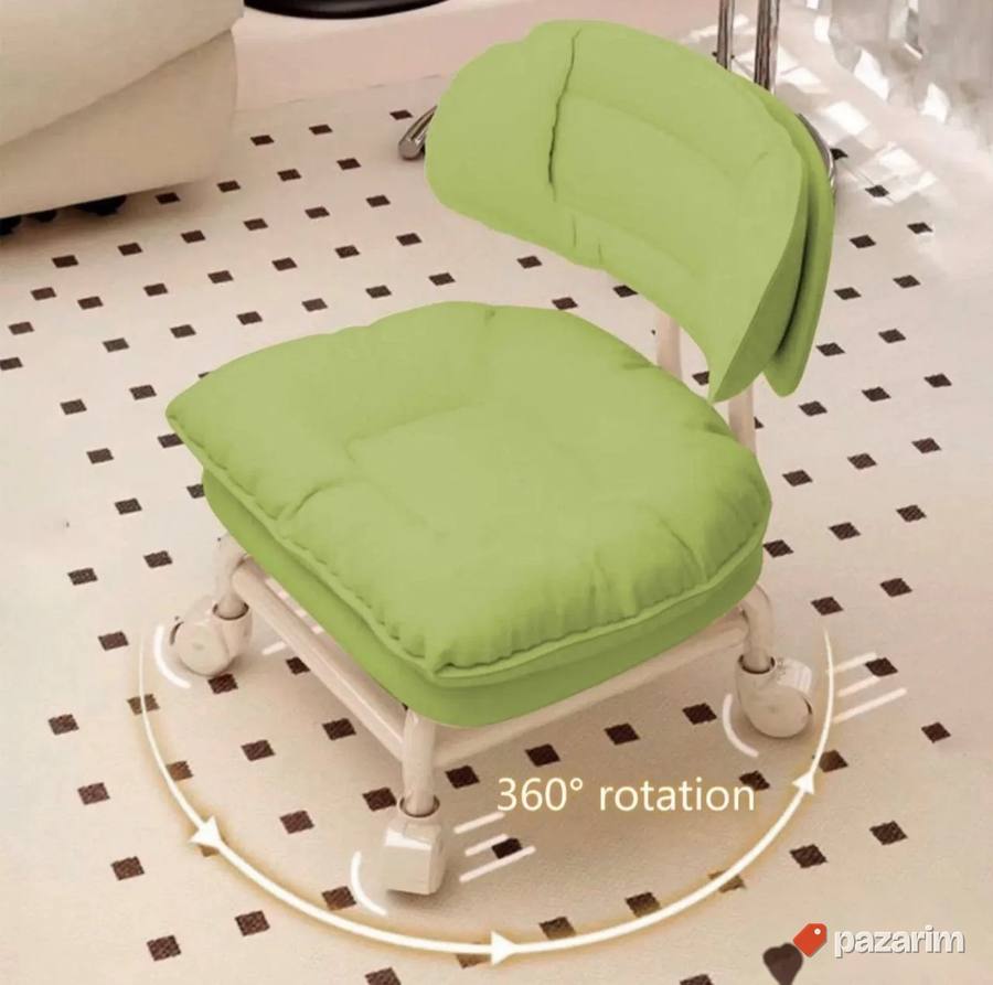 Mini stolica sa tockicima 7