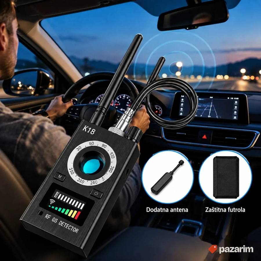Lokator gps 5