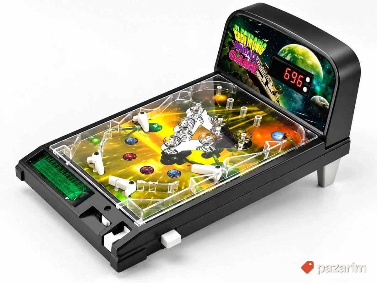 Elekticni fliper igracka 1