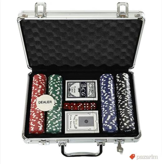 Poker set