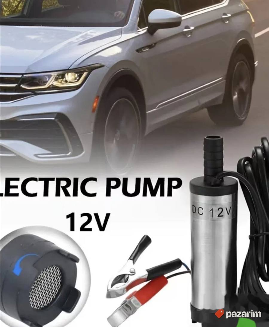 Pumpa za pretakanje tecnosti 2