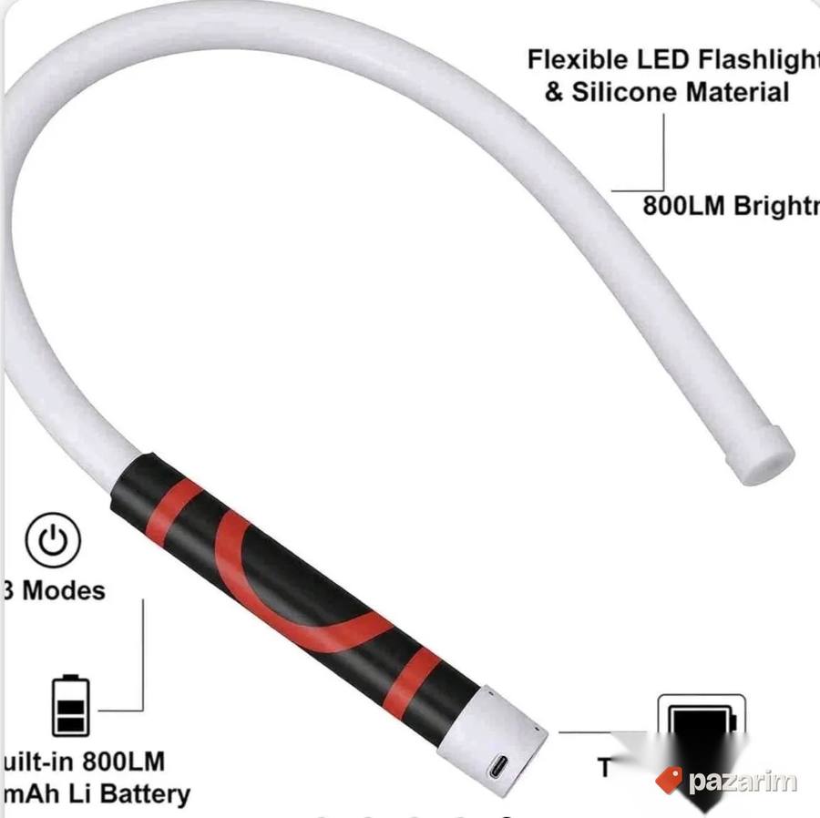 Fleksi lampa 2