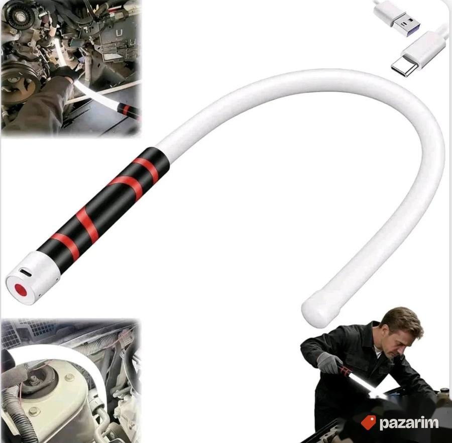Fleksi lampa 3