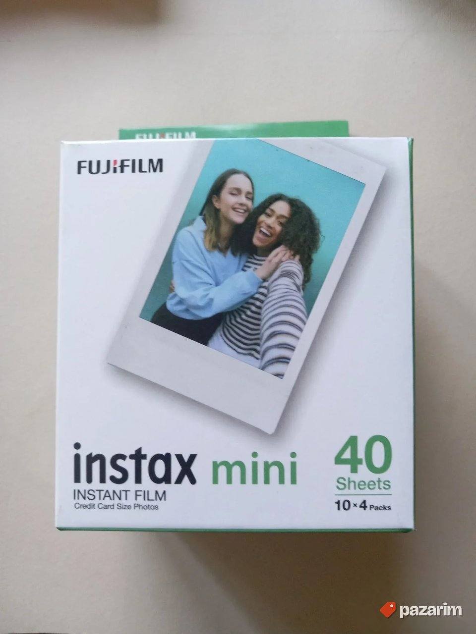 Fujifilm INSTAX mini FILM 4x10 fotografija 1