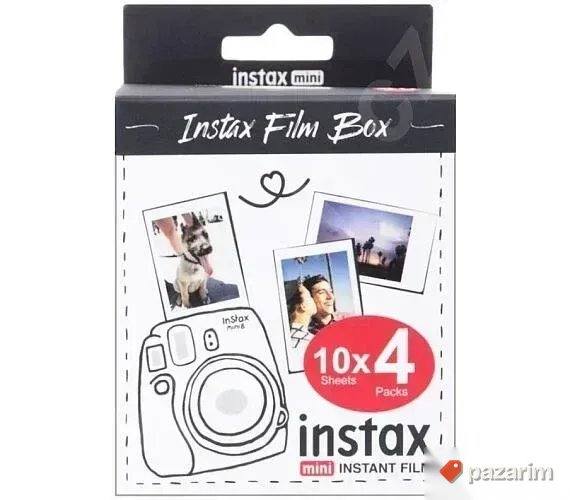 Fujifilm INSTAX mini FILM 4x10 fotografija 2