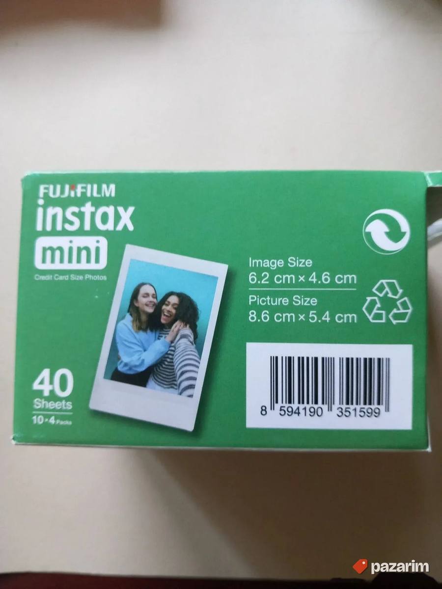 Fujifilm INSTAX mini FILM 4x10 fotografija 3