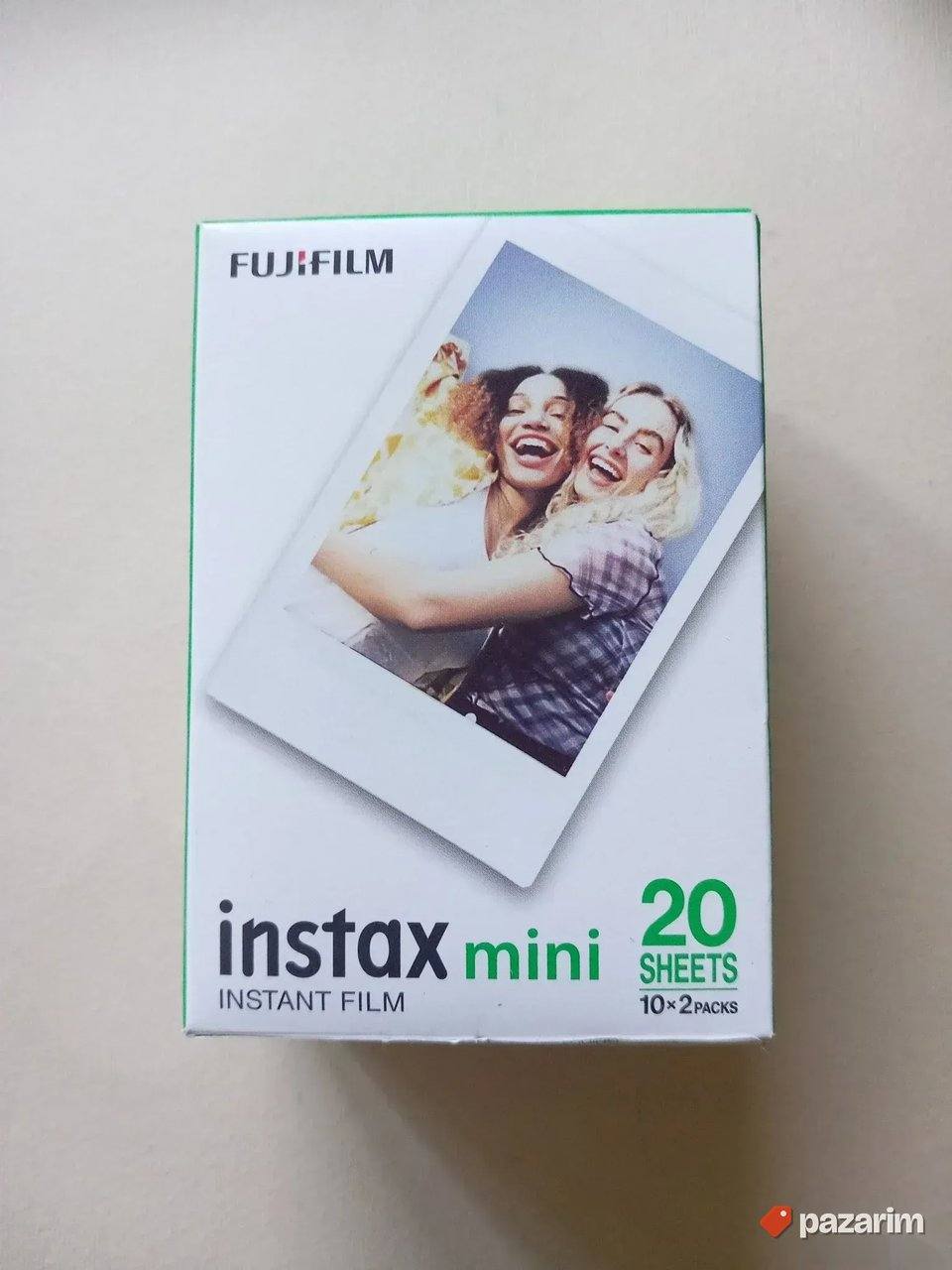 Fujifilm INSTAX mini FILM 20 fotografija 1