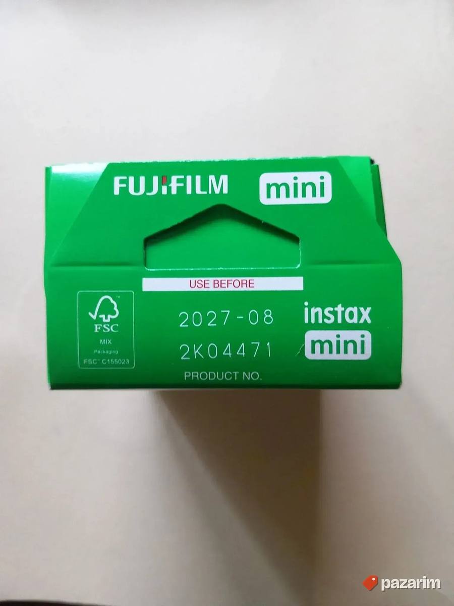 Fujifilm INSTAX mini FILM 20 fotografija 2