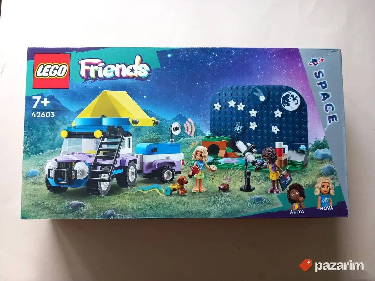 Lego Friends 42603 7+ 1