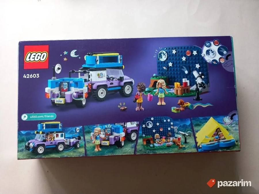 Lego Friends 42603 7+ 2