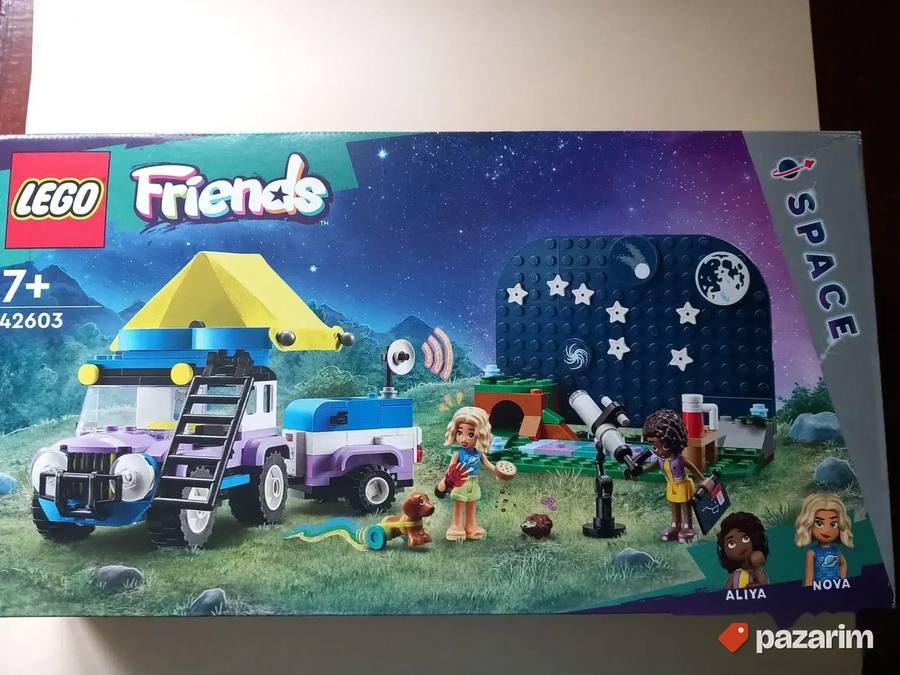 Lego Friends 42603 7+ 3