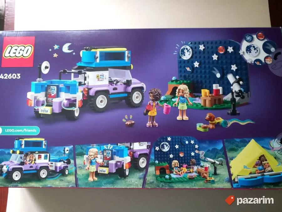 Lego Friends 42603 7+ 4