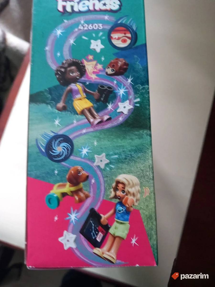 Lego Friends 42603 7+ 6