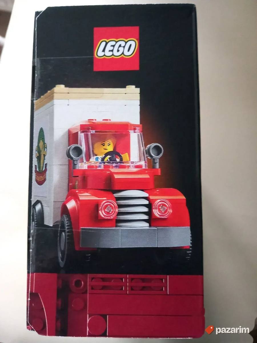 Lego Moving Truck 40586 18+ Icons Dostupno odmah 3