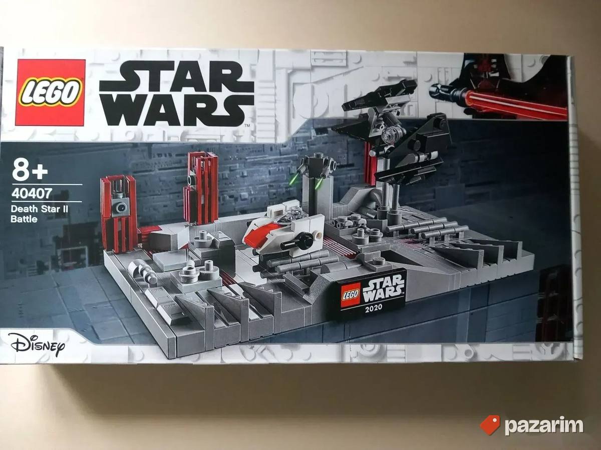 Lego Star wars Death Star II Battle 8+ 40407 Dostupno odmah 1
