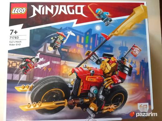 Lego 71783 7+ Ninjago Dostupno odmah