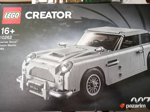 Lego 10262 creator James Bond Aston Martin DB5 Dostupno odma
