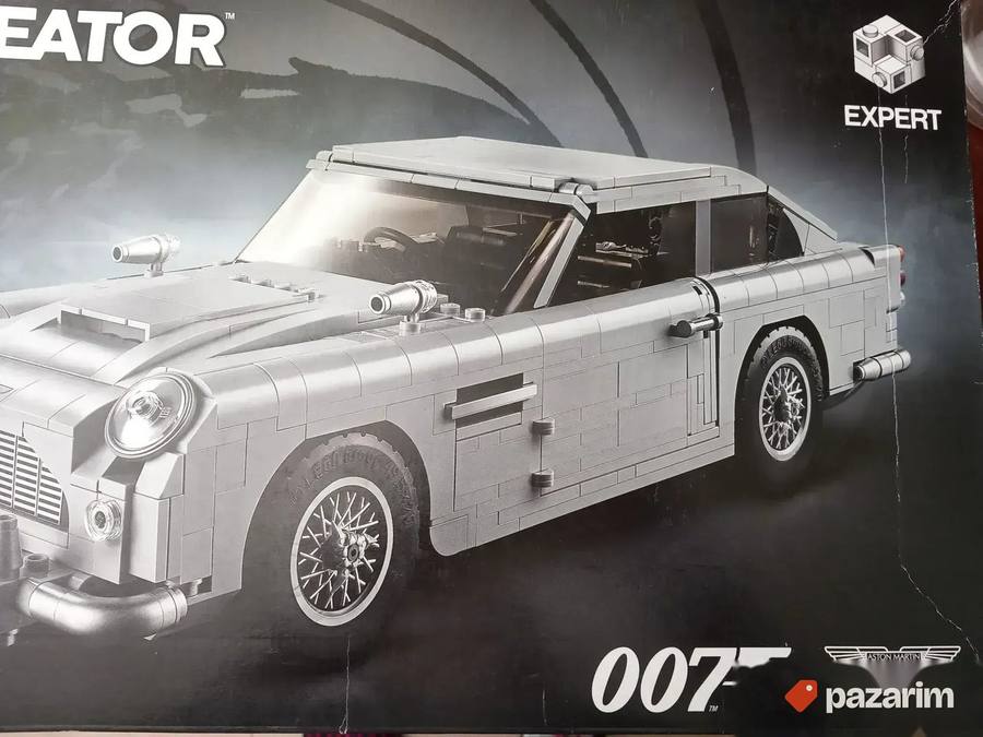Lego 10262 creator James Bond Aston Martin DB5 Dostupno odma 2