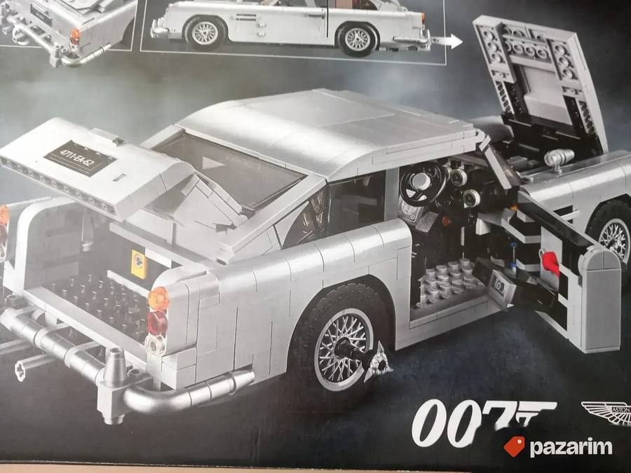 Lego 10262 creator James Bond Aston Martin DB5 Dostupno odma 5