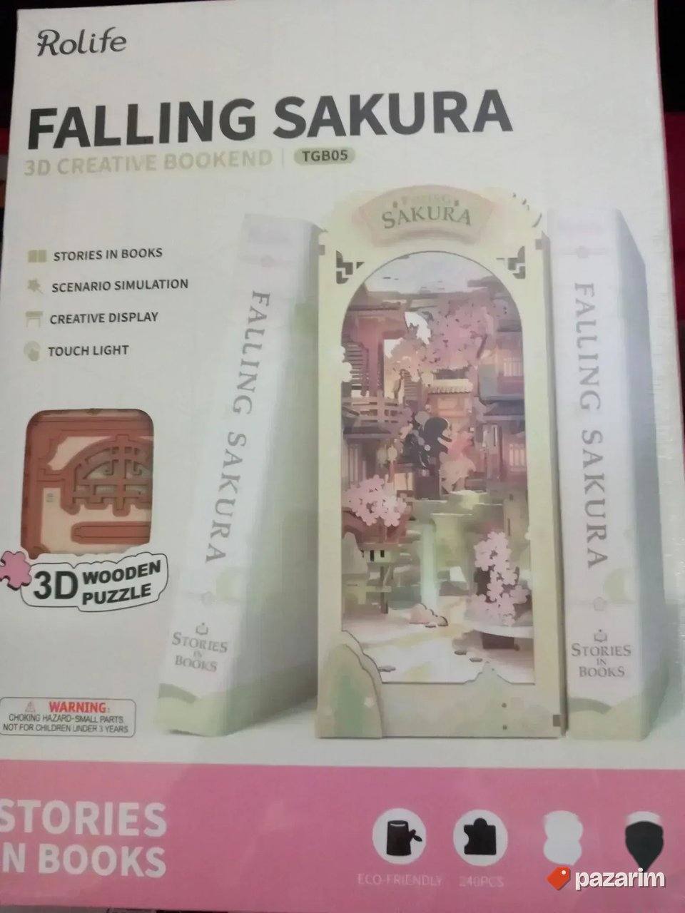 Rolife Falling sakura TGB05 Odmah dostupan 1
