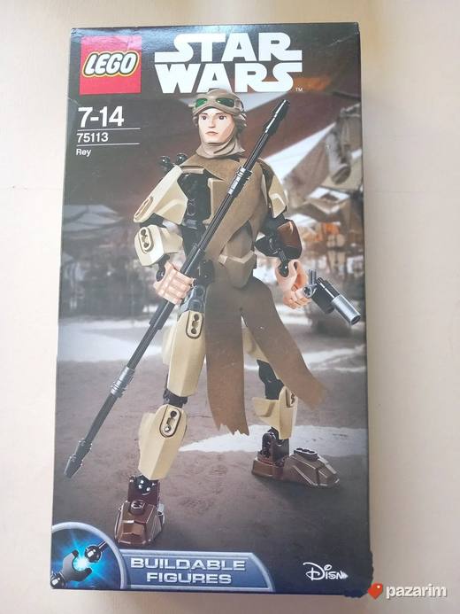Lego 75113 Star wars Rey Dostupno odmah