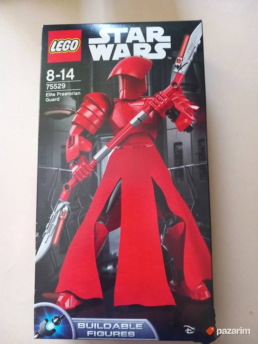 Lego 75529 Star wars Elite praetorian guard Dostupno odmah