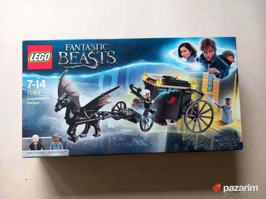 Lego 75951 Harry potter Dostupno odmah