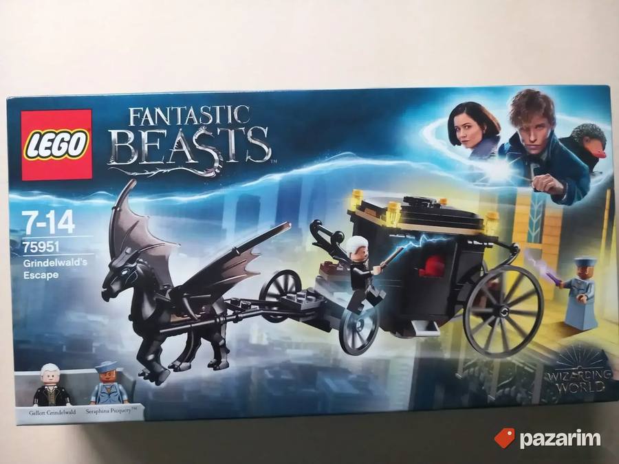 Lego 75951 Harry potter Dostupno odmah 2