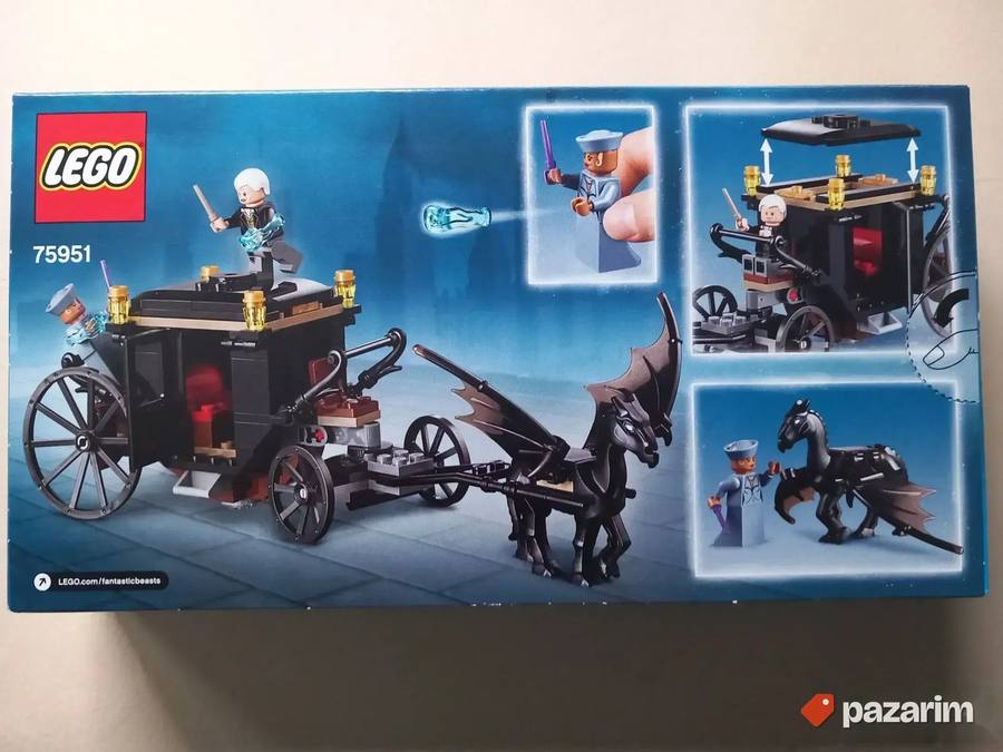 Lego 75951 Harry potter Dostupno odmah 3