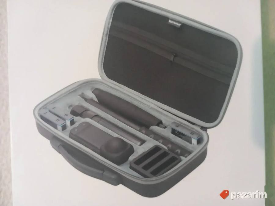 Torbica Portable Carrying Case for Insta360 x4 x5 2