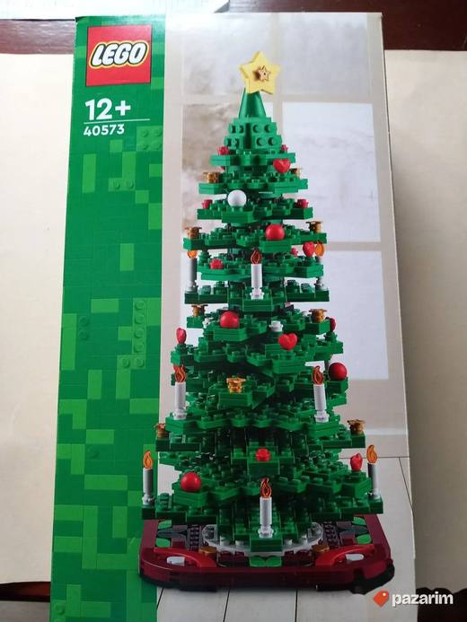 Lego 40573 Božićna jelka 2u1 Edition Limited
