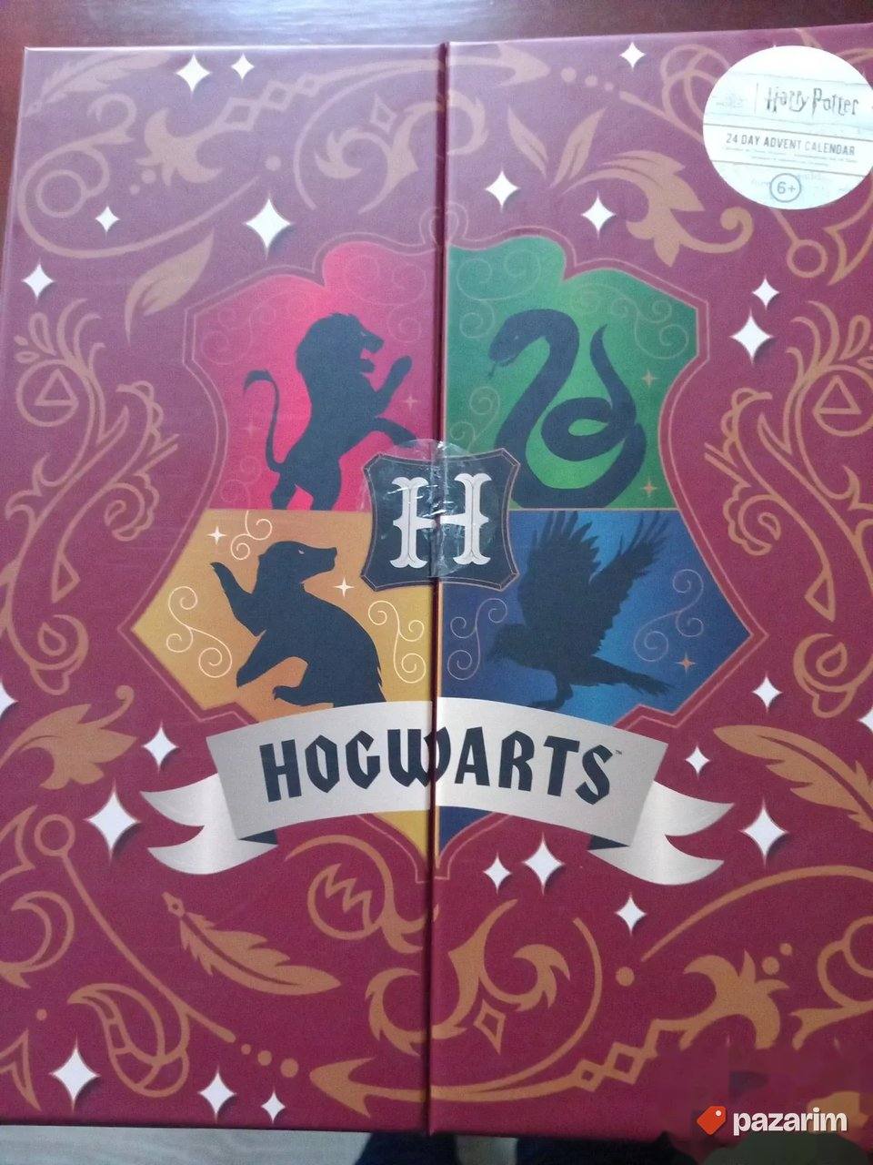 Harry Potter advent calendar 1