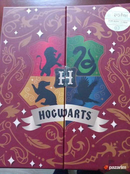Harry Potter advent calendar