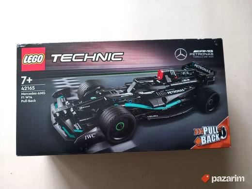 Lego 42265 7+ Technic Pull back Dostupno odmah