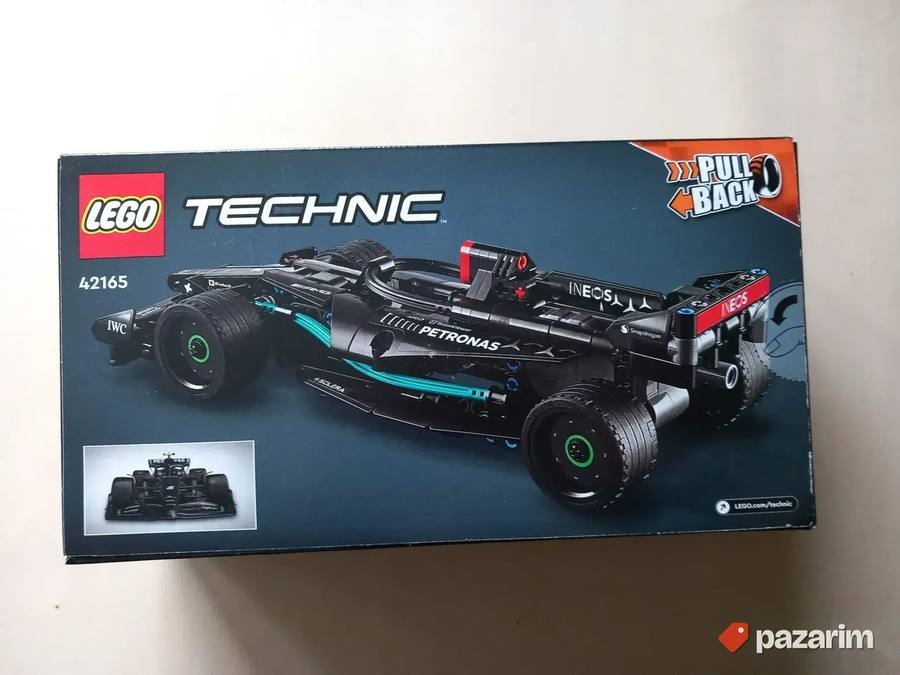 Lego 42265 7+ Technic Pull back Dostupno odmah 2