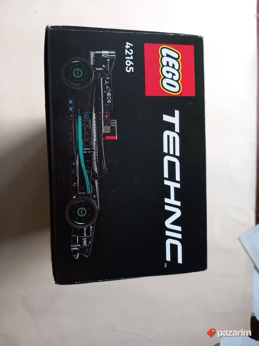 Lego 42265 7+ Technic Pull back Dostupno odmah 3