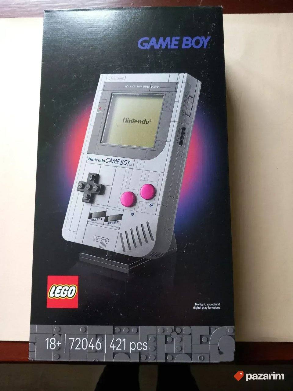 Lego 72046 18+ Game boy Super Mario Dostupno odmah 1