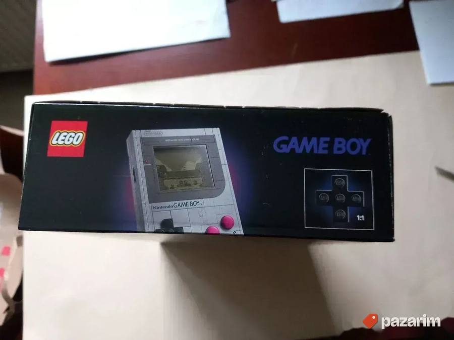 Lego 72046 18+ Game boy Super Mario Dostupno odmah 3
